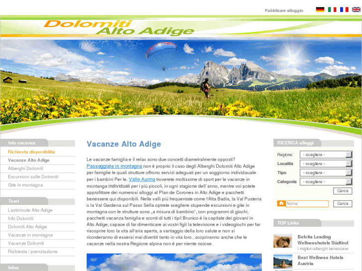 www.albergo-dolomiti-alto-adige.it