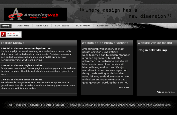 www.ameezingweb.nl