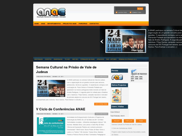 www.anae.biz