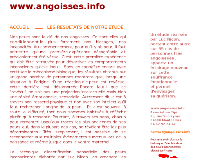 www.angoisses.info