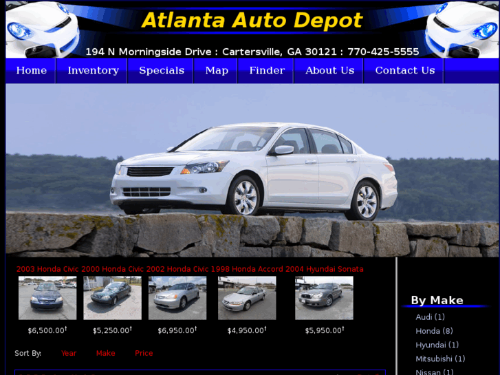 www.atlantaautodepot.com