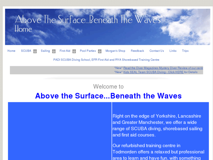 www.beneaththewaves.co.uk