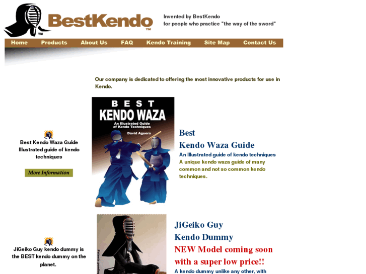 www.bestkendo.com