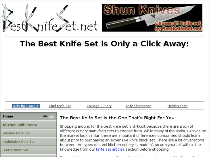 www.bestknifeset.net