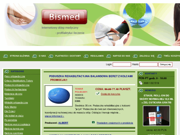 www.bismed.pl