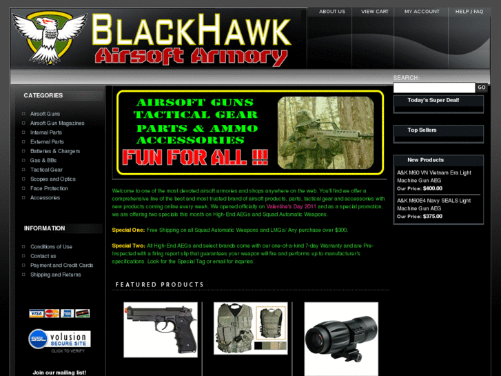 www.blackhawkarmory.com