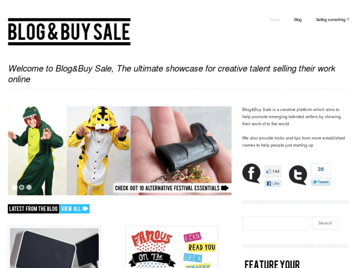 www.blogandbuysale.com