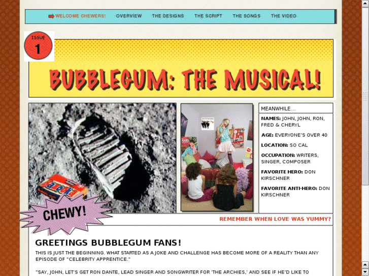 www.bubblegummusical.com