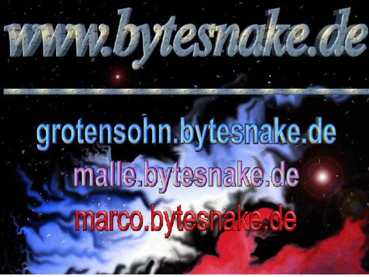 www.bytesnake.org