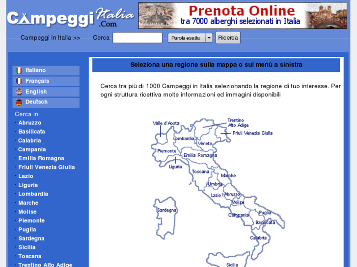 www.campeggi-italia.com