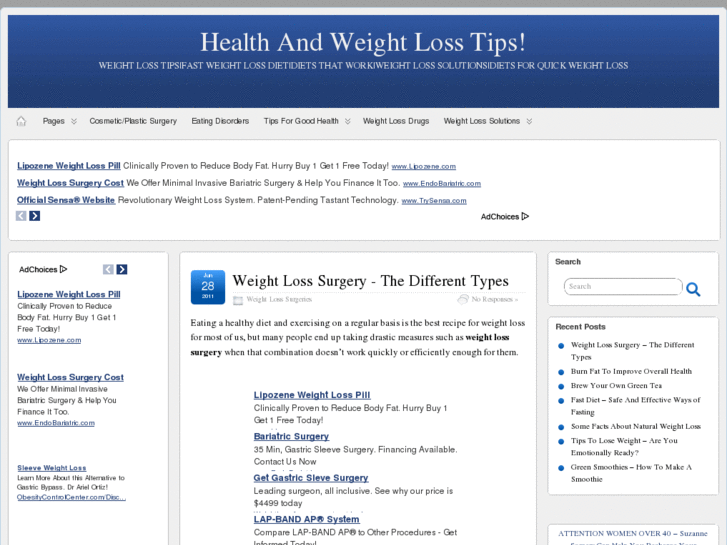 www.carolinahealthnotes.com