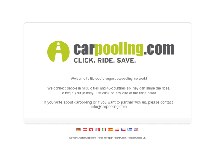 www.carpooling.com