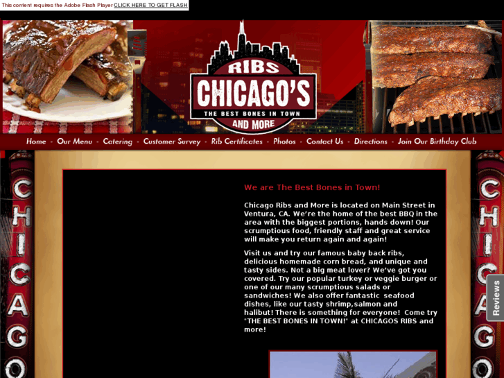 www.chicagosribsandmore.com