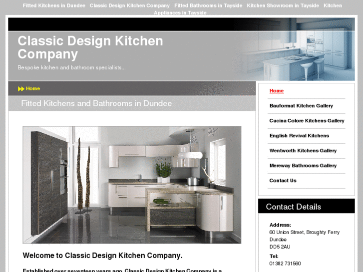 www.classicdesignkitchensdundee.com