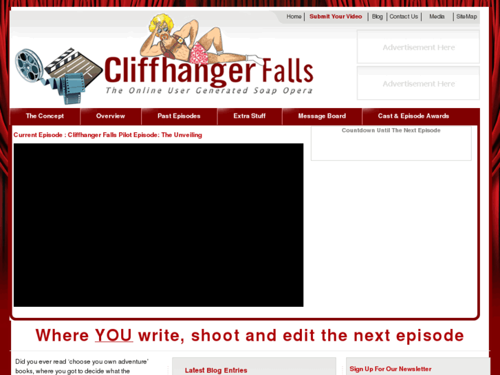 www.cliffhangerfalls.com