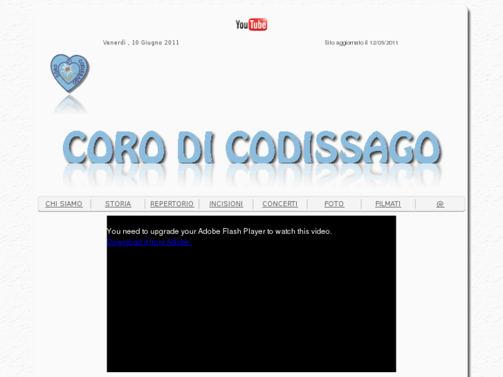 www.corocodissago.it