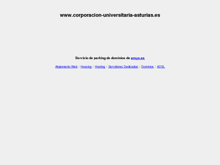 www.corporacion-universitaria-asturias.es