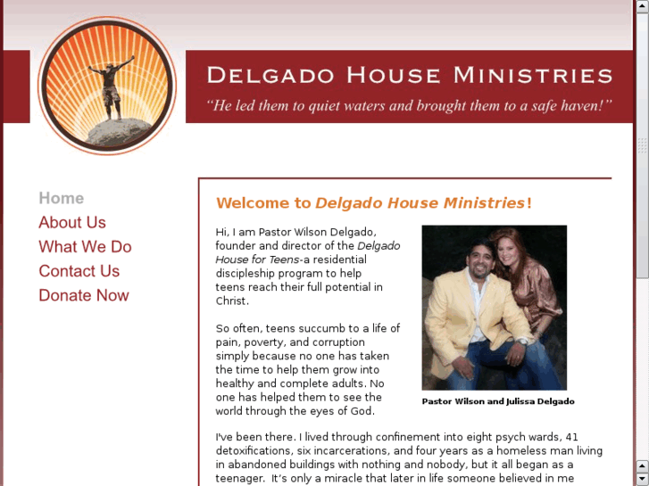 www.delgadohouse.org