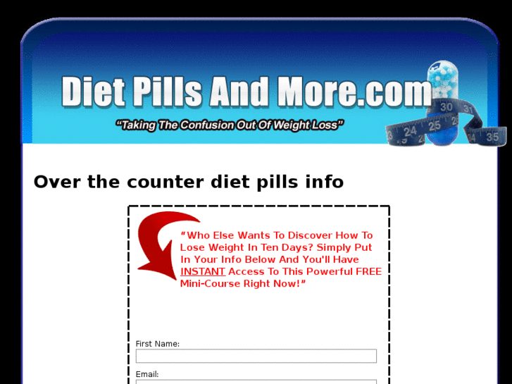 www.dietpillsandmore.com