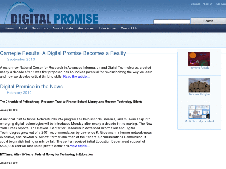 www.digitalpromise.org