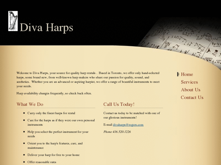 www.divaharps.com