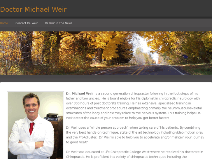 www.doctorweir.com