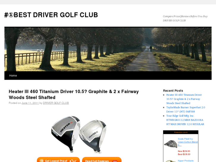 www.drivergolfclub.info