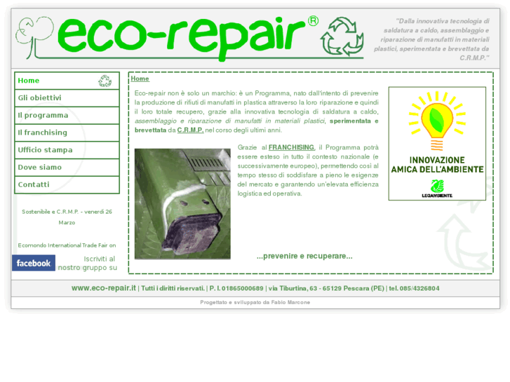 www.eco-repair.it