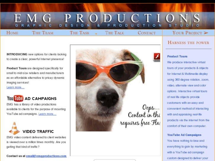 www.emgproductions.com