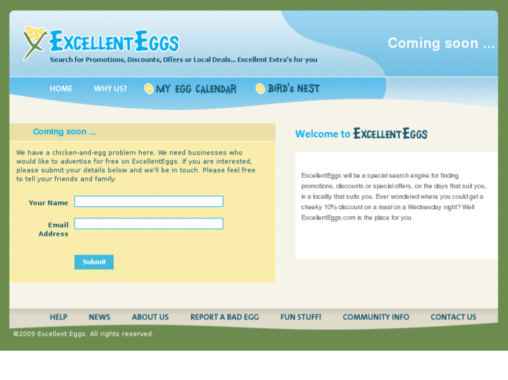 www.excellenteggs.com