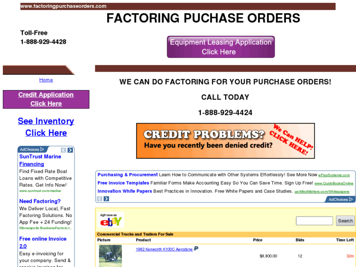 www.factoringpurchaseorders.com