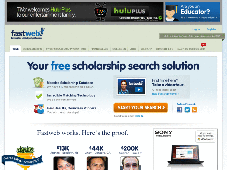 www.fastwebresearch.net