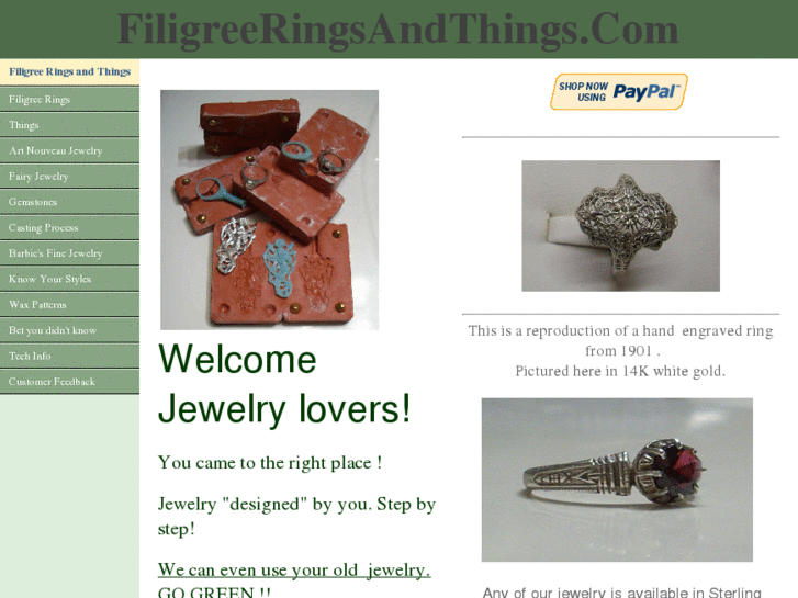 www.filigreeringsandthings.com