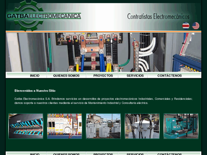 www.gatbaelectromecanica.com