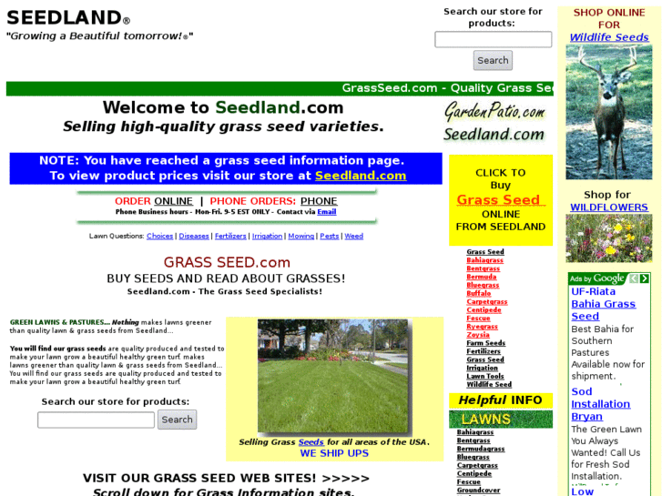 www.grassseed.com