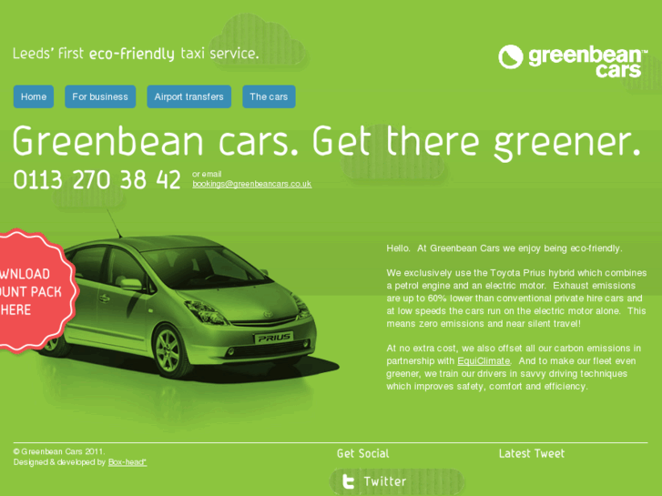 www.greenbeancars.com