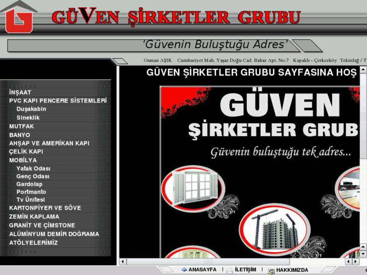 www.guvensirketlergrubu.com