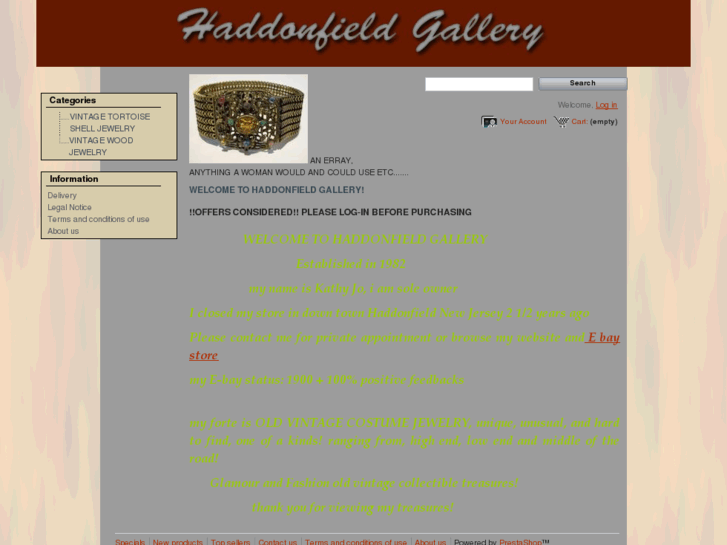 www.haddonfieldgallery.com