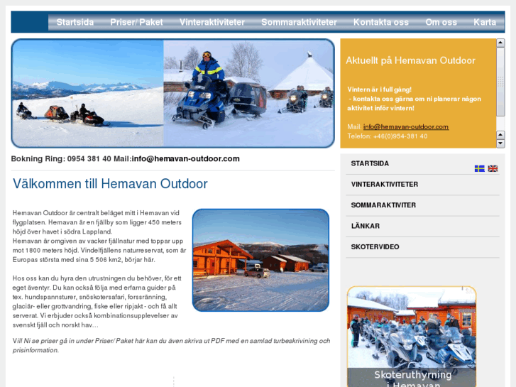 www.hemavan-outdoor.com