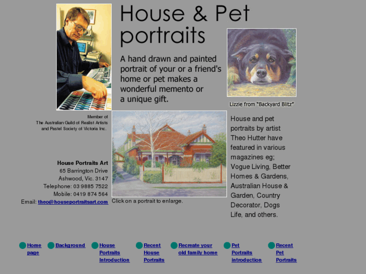 www.houseportraitsart.com