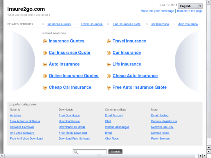 www.insure2go.com