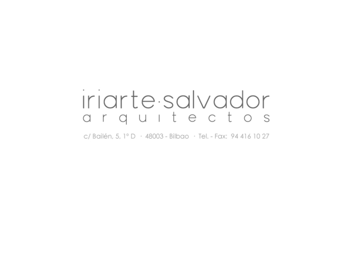 www.iriarteysalvador.com