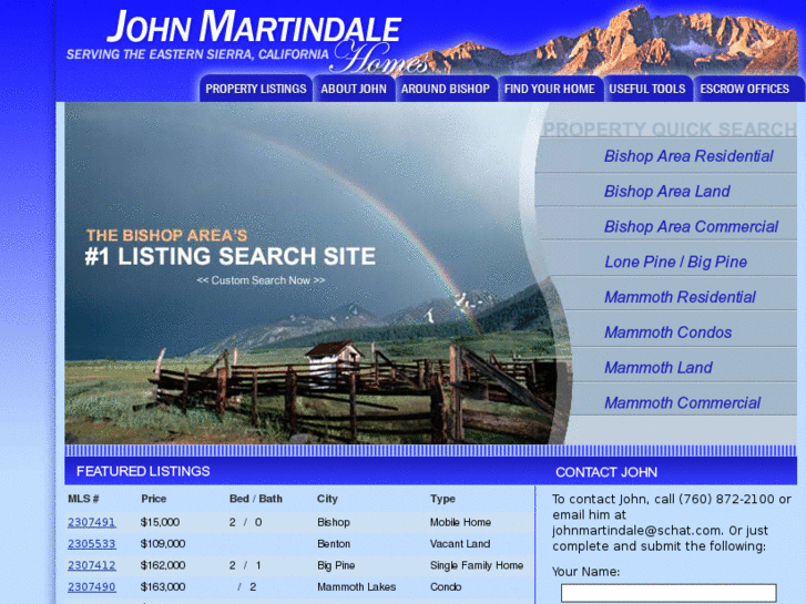 www.johnmartindalehomes.com