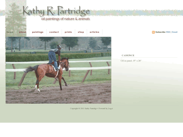 www.kathypartridge.com