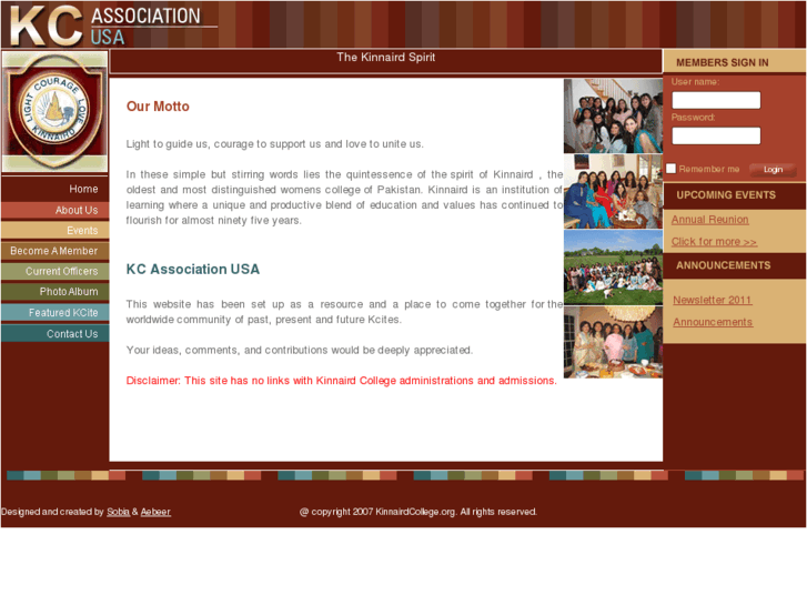www.kinnairdcollege.org