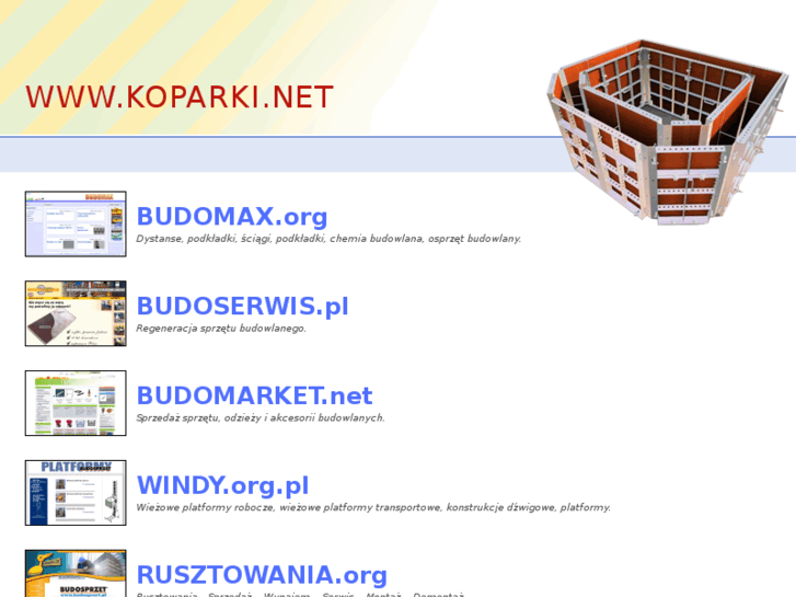 www.koparki.net