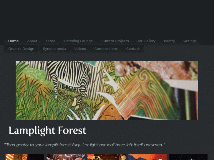 www.lamplightforest.com