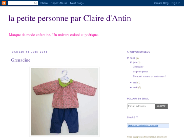 www.lapetitepersonne.com