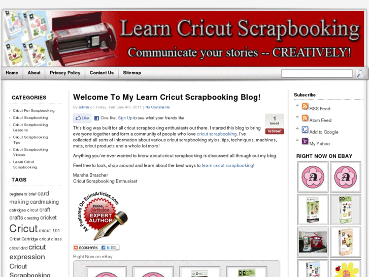 www.learn-cricut-scrapbooking.com