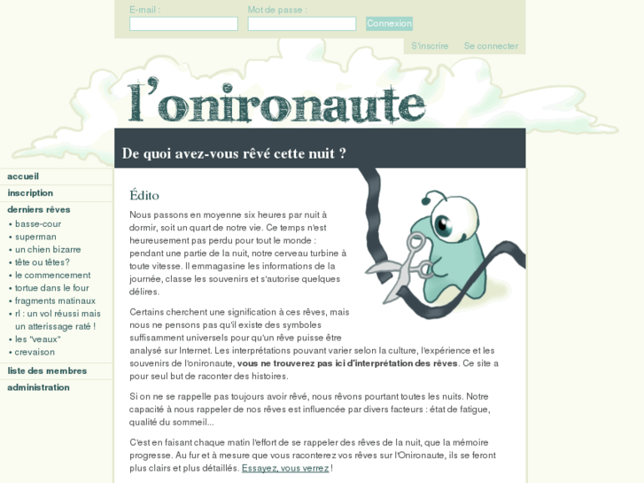 www.lonironaute.info